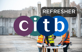 Course thumbnail image - Site Management Safety Training Scheme Refresher (SMSTS-R) Course