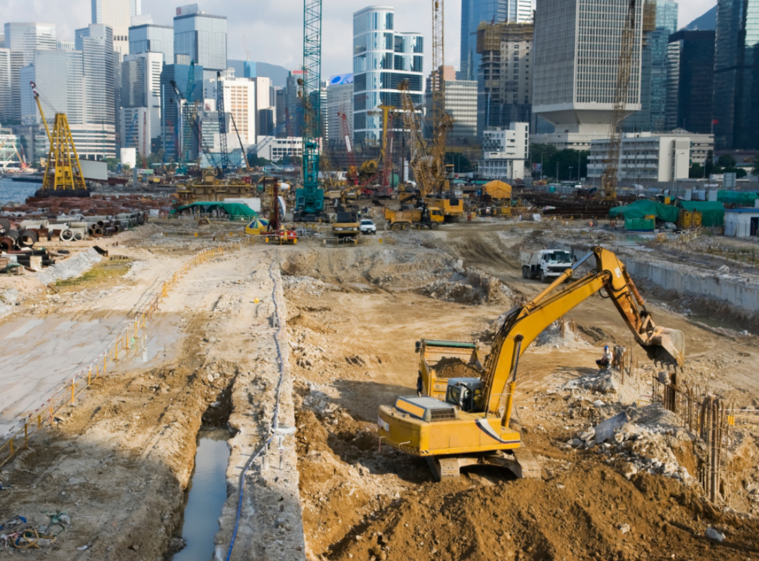 Course thumbnail image - NVQ Level 2 Diploma in Plant Operations - Attachment - 360 Excavator
