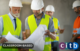 Course thumbnail image - CITB Site Supervision Safety Training Scheme (SSSTS) Course (classroom-based)