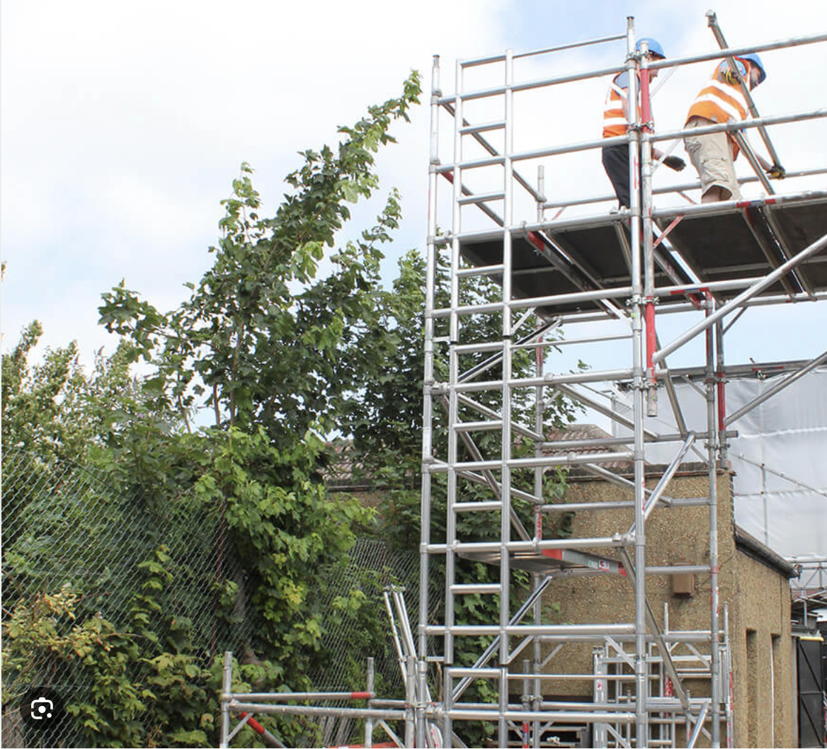 Course thumbnail image - Mobile Scaffold Tower Course