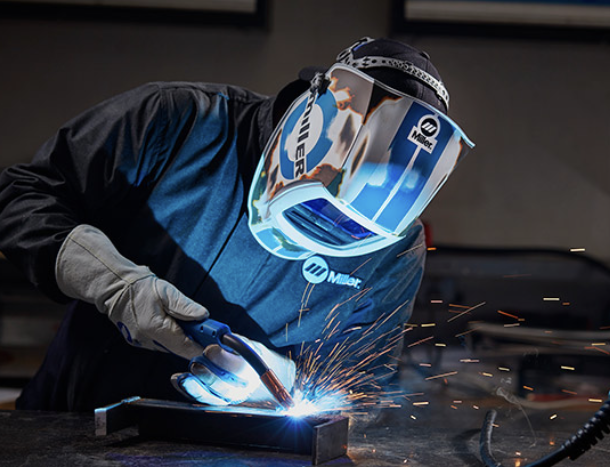 Course thumbnail image - Welding (MIG, MMA etc) – Novice Training