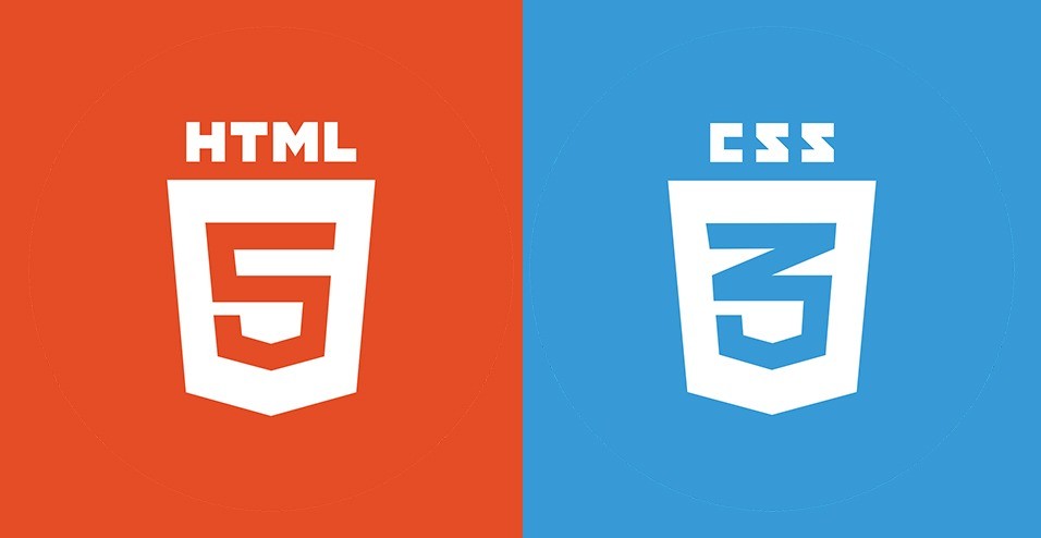 Course thumbnail image - HTML and CSS course